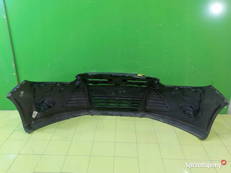 FORD FOCUS MK3 10 B 13r HB 5D zderzak przod mazowieckie