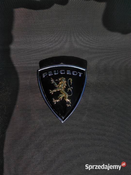Logo Peugeot 404 19551960 Włocławek