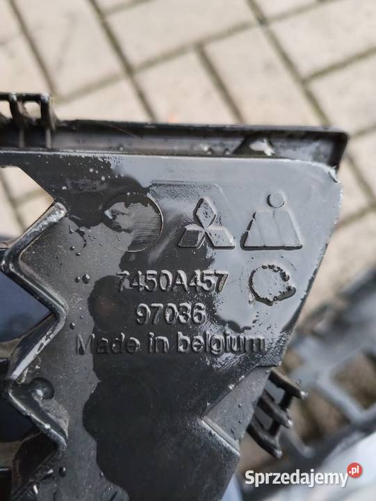 Grill Mitsubishi Colt Tomaszów Lubelski