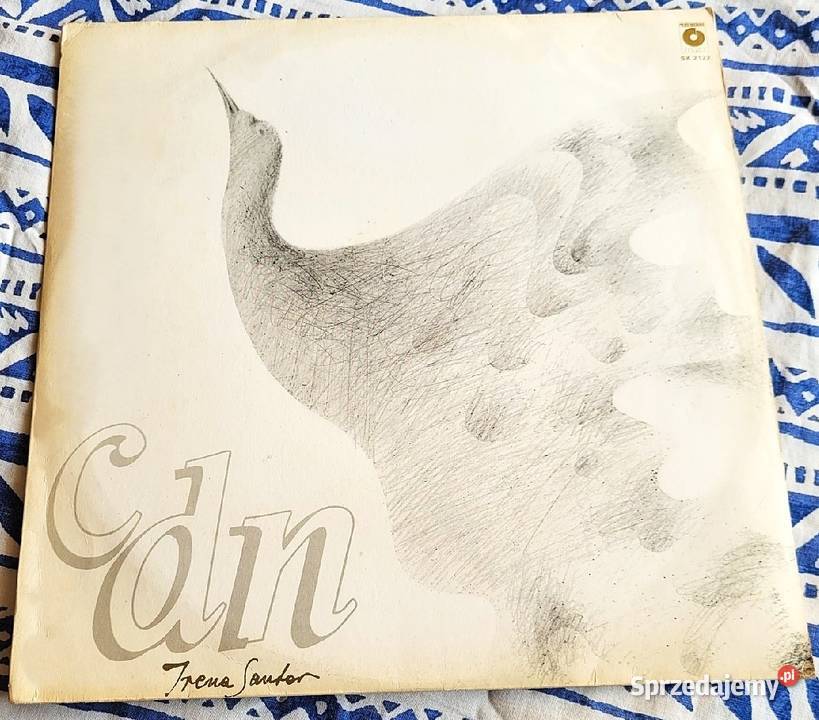 Irena Santor Cdn płyta winylowa z roku 1981 sprzedam