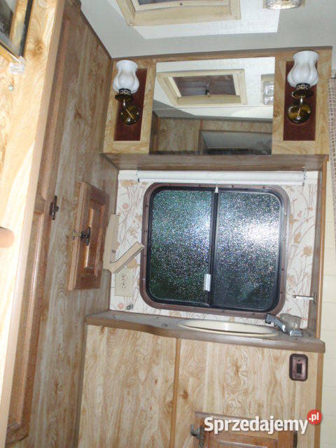 Chevy Chevrolet G20 G30 Kamper Camping Maxxi Rzeszów sprzedam