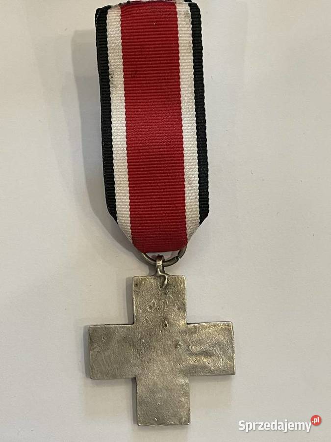 Medal Niemieckiego Czerwonego Krzyża 19221934