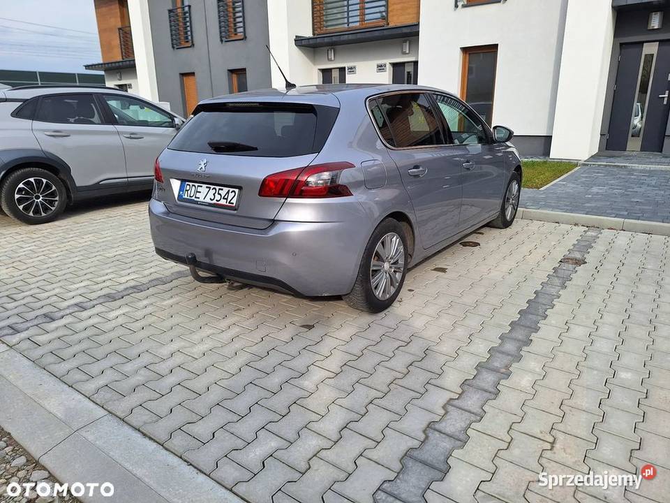 Peugeot 308 T9 2021 EAT8 Dębica sprzedam
