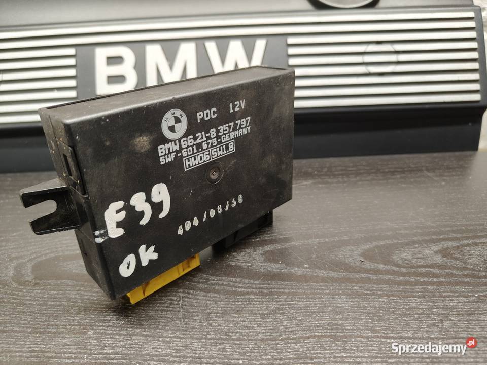 Bmw e36 e39 moduł pdc Aleksandrów Łódzki