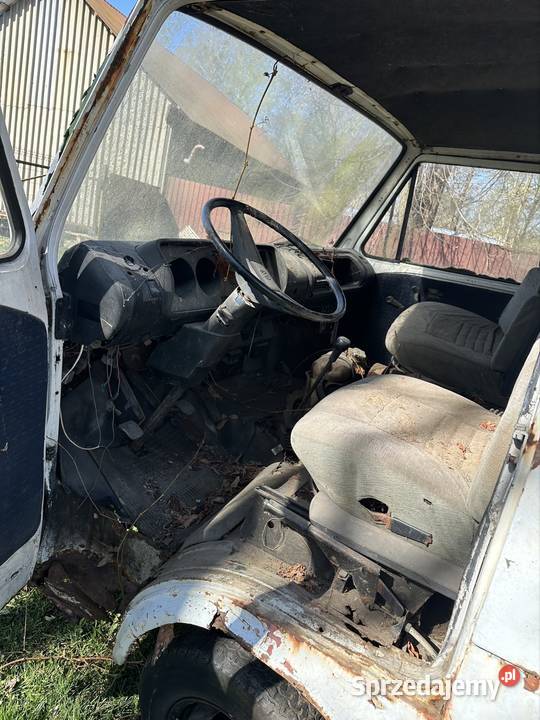 Vw LT wrost kontener izoterma Lubartów