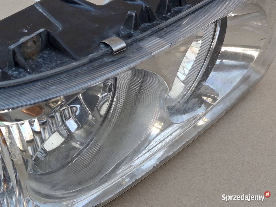 DAF XF105 LF CF REFLEKTOR LEWY LAMPA LEWA HELLA ciężarowe Bieleń