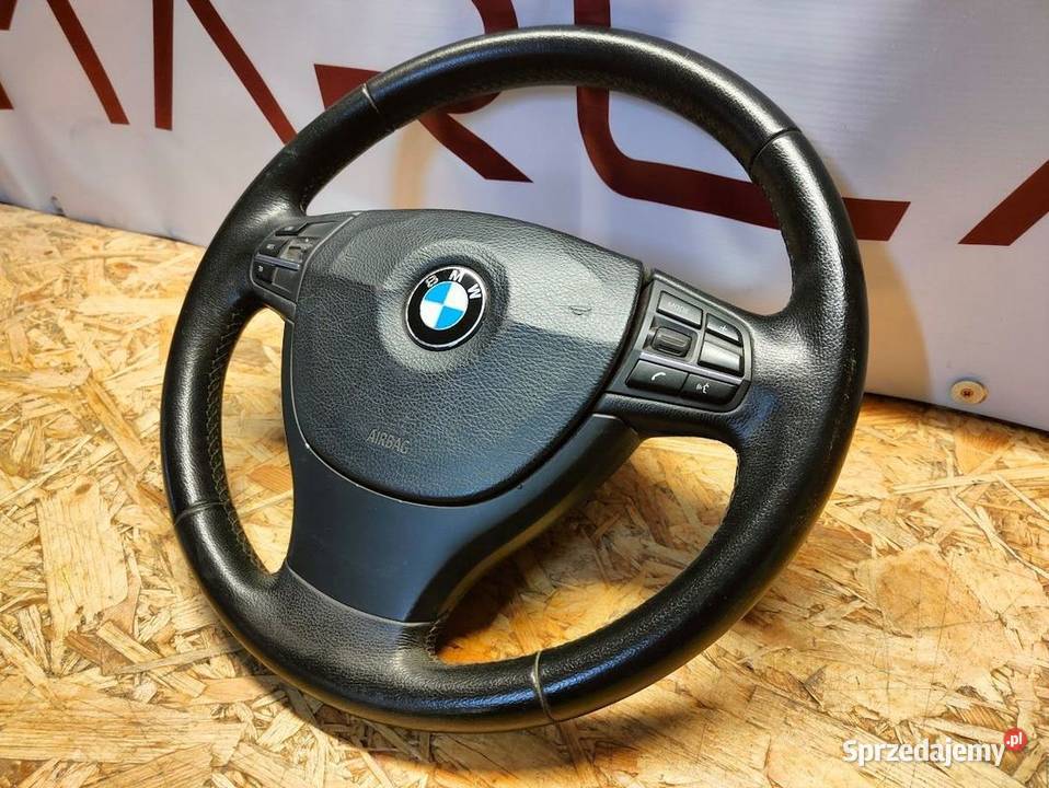 Kierownica Airbag Poduszka BMW 5 F10 F11 Pleszew