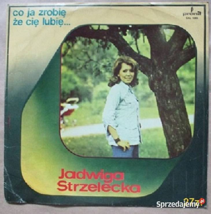 Tango dawniej i dziś Santor Przybylska Fogg płyta winylowa