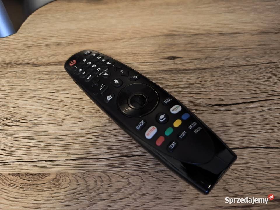 Smart TV LG 55 WebOS Telewizory Telewizory Poznań