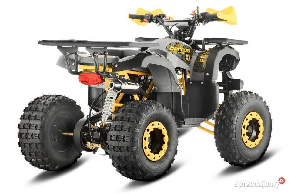 Nowy QUAD ATV Barton Thor 125 MIX Kolorów Złocieniec