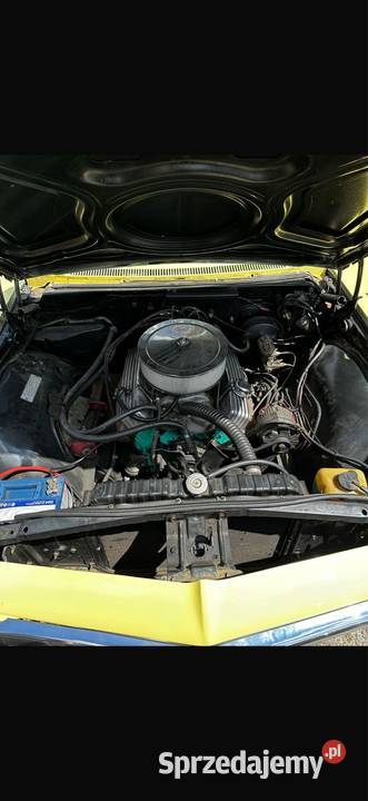 Chevrolet impala 1965 47000km