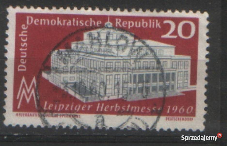 Zn NRD Mi 750 179 81 4 6 7 93 kas 1960 Gliwice sprzedam