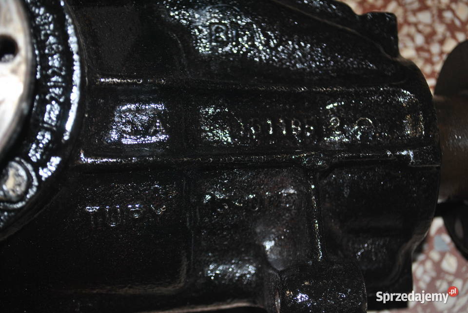 Most tylny dyferencjał BMW E36 316i Ci 318i Ci
