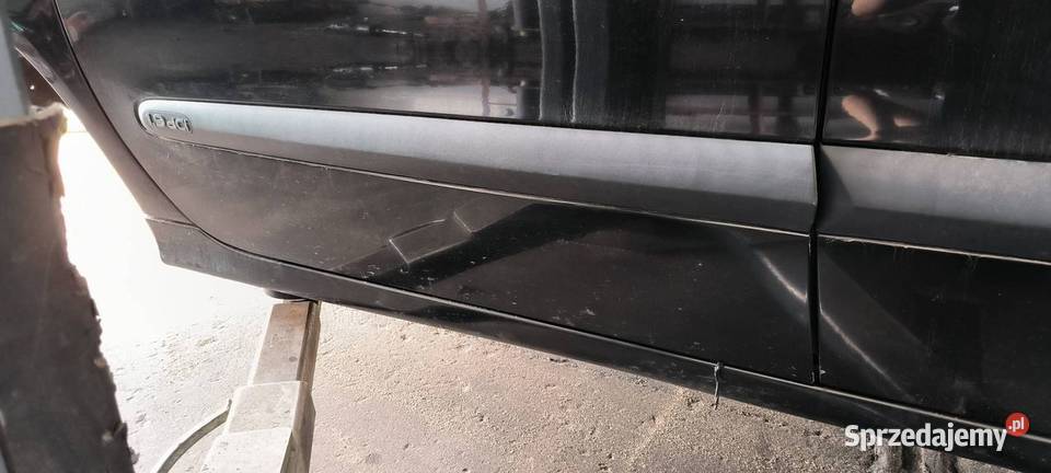 DRZWI LEWE PRZÓD RENAULT SCENIC I LIFT NV676 kujawsko-pomorskie Lipno sprzedam