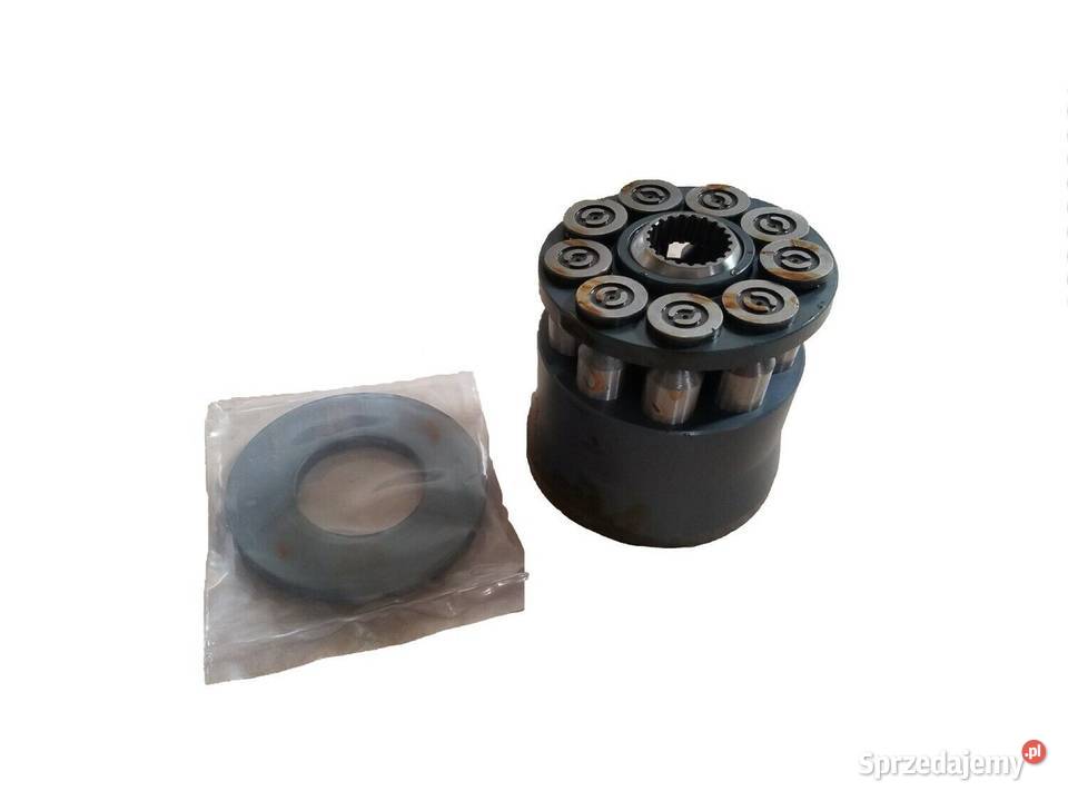 Vickers pompa hydrauliczna PVB6 PVB10 grupa Poznań