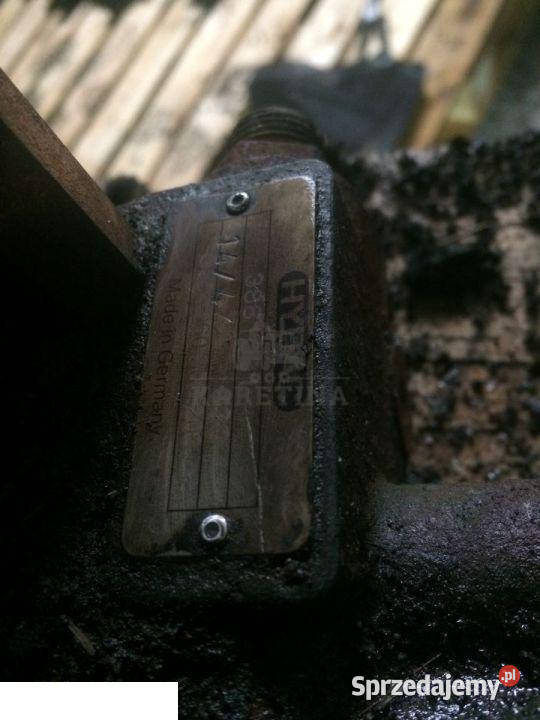 Fendt 939 Rozdzielacz Rexroth R917008302 CZĘŚCI Jastrzębniki