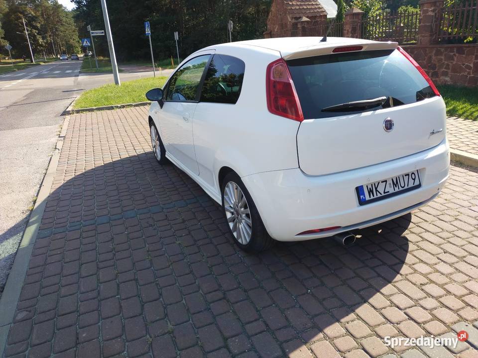 Fiat Grandę Punto 14 Turbo SPORT Pionki sprzedam