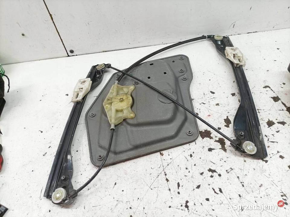 MECHANIZM SZYBY LEWY PRZÓD 3T 3T0837401A Skoda