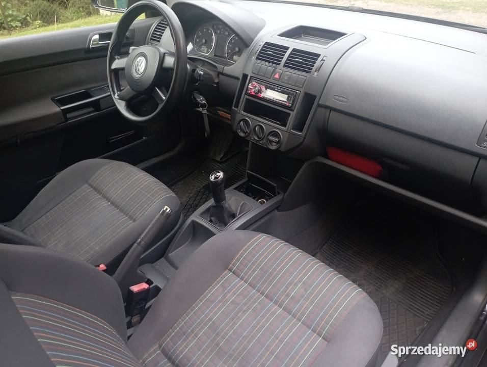 VW polo 2005r 14 klima 2kpl opon centralny zamek Czechowice-Dziedzice