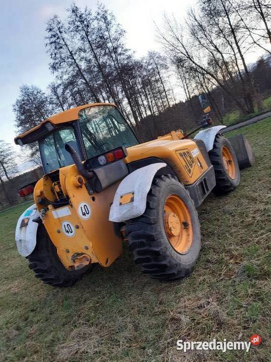 JCB 53660 ładowarka