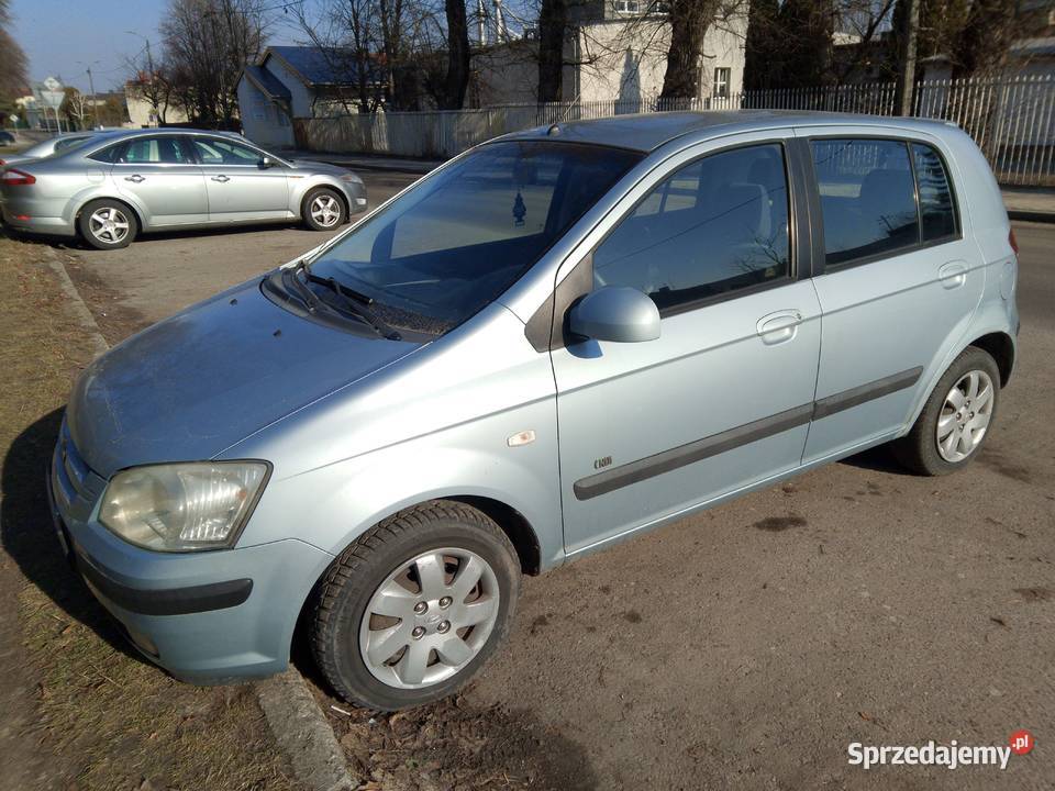 Hyundai Gdyż 15 diesel Hatchback Lubartów