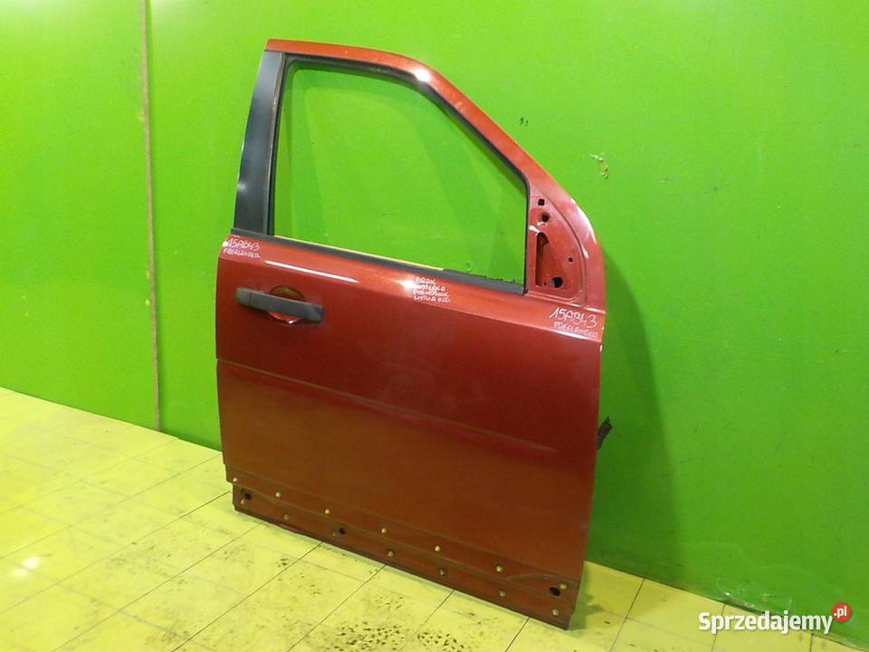 LAND ROVER FREELANDER II 06r 5D drzwi prawe Suków
