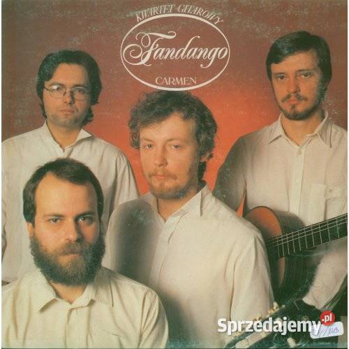 Kwartet gitarowy Fandango Carmen