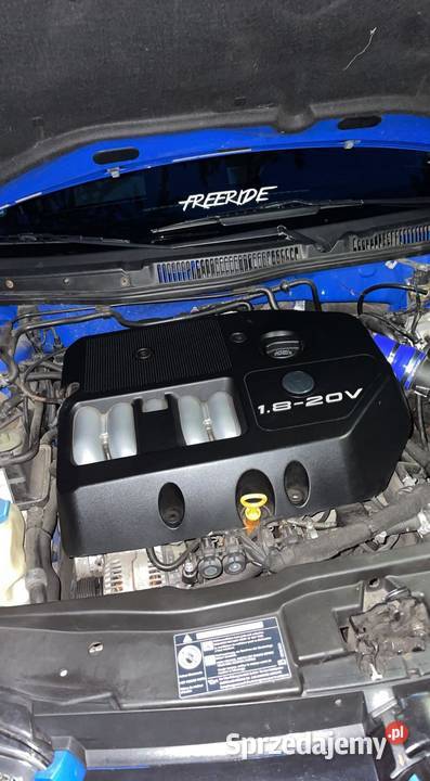 Volkswagen Golf IV 18 125 HELLA Golf śląskie Piła Pierwsza