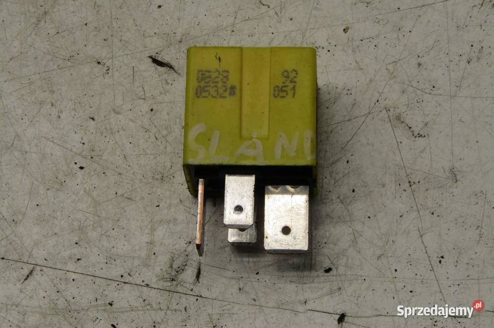 PRZEKAŹNIK 12 TURBO OPEL CROSSLAND X 9673028680 sprzedam