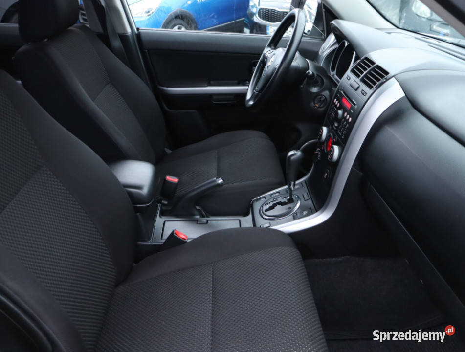 Suzuki Grand Vitara 24 VVT światła przeciwmgielne Piaseczno