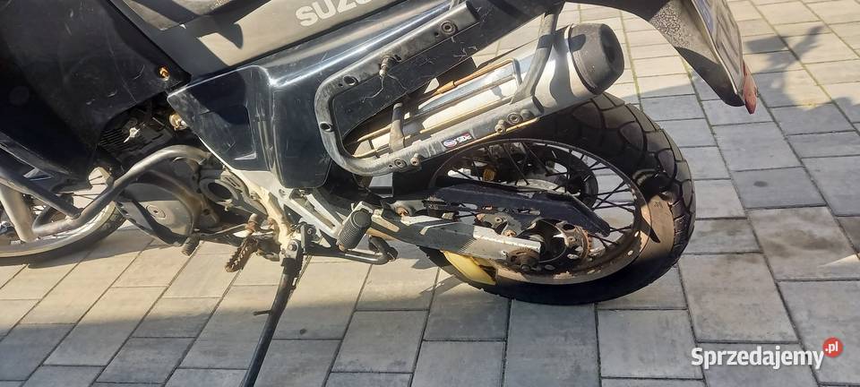 Suzuki dr 800 big