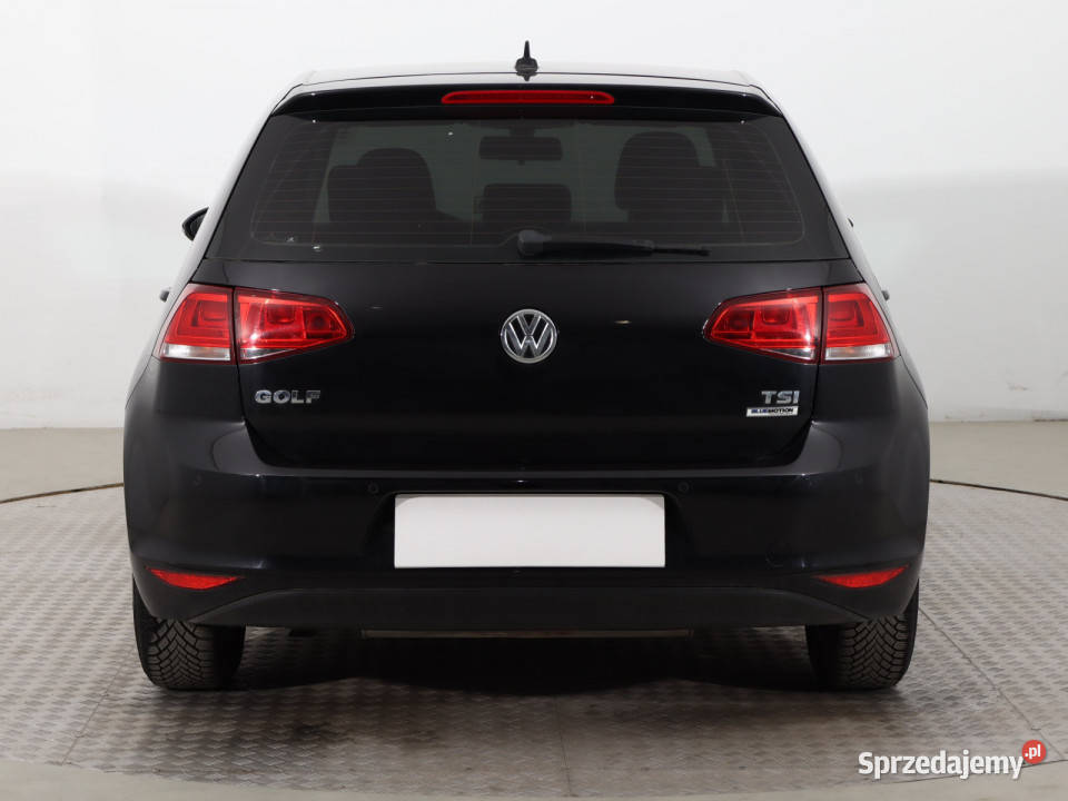 VW Golf 12 TSI podgrzewane fotele