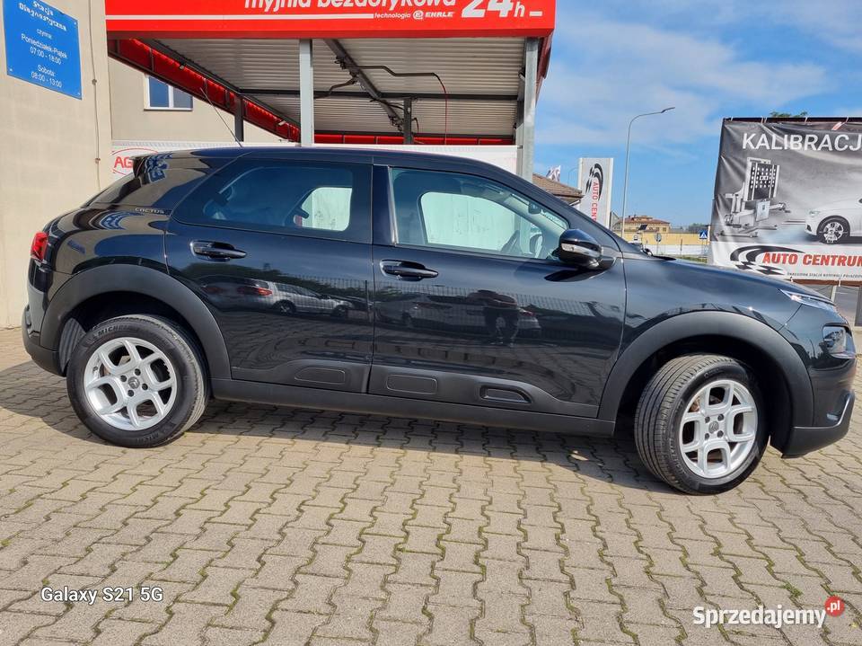 Citroen C4 Cactus I LIFT 16 HDI 99 nawigacja Płońsk