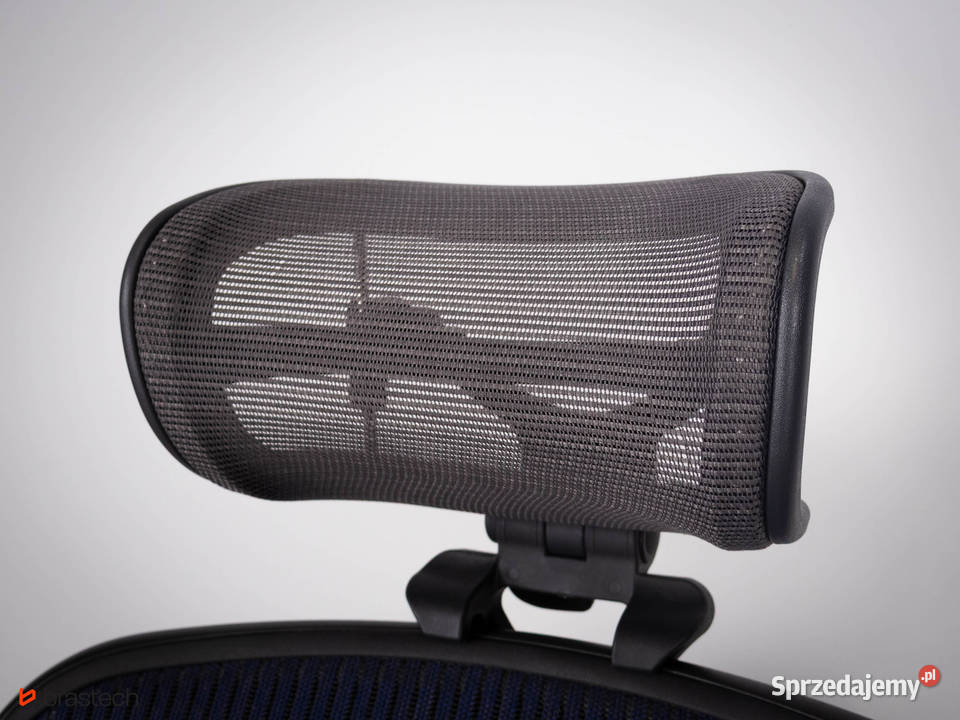 Fotel biurowy Herman Miller Aeron Classic B Fotele i krzesła obrotowe Sątoczno sprzedam