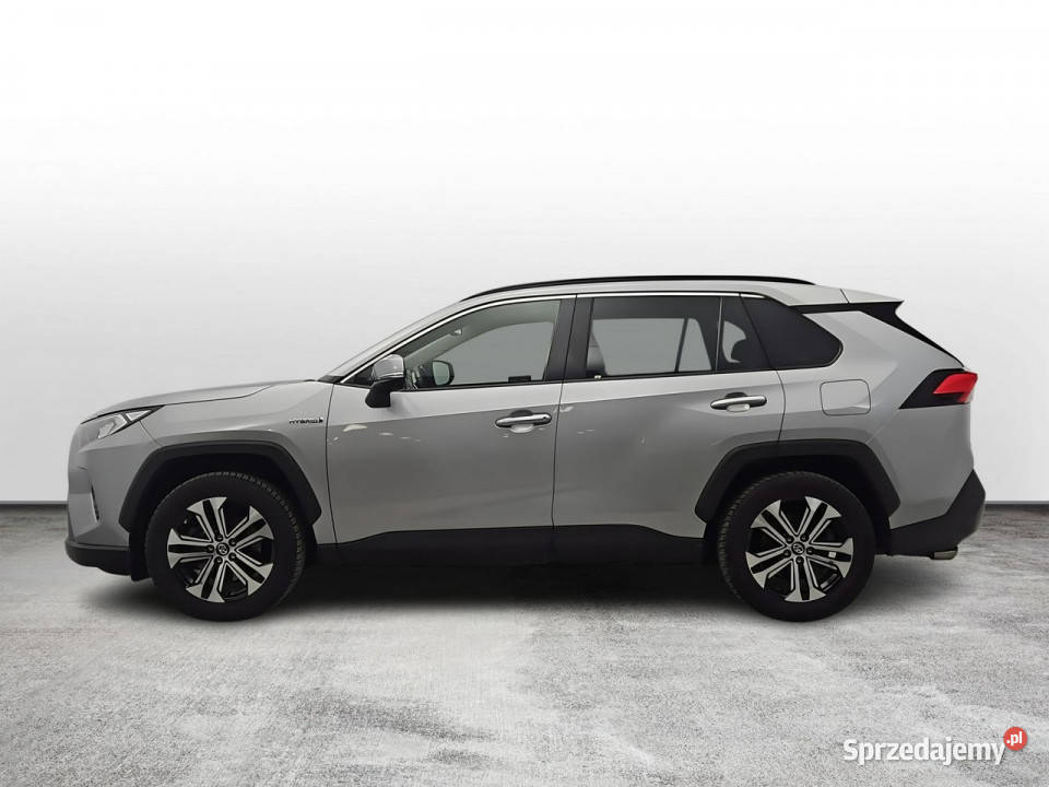 Toyota RAV4 25 Hybrid Comfort 4x4 Z Polskiego nieuszkodzony RAV4 Warszawa