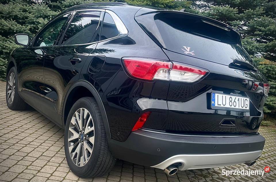 Ford Escape Kuga Titanium 4x4 Panorama Blis BO lubelskie Lublin