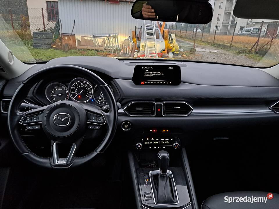 Mazda Cx5 25 turing CX-5 Mrzygłód