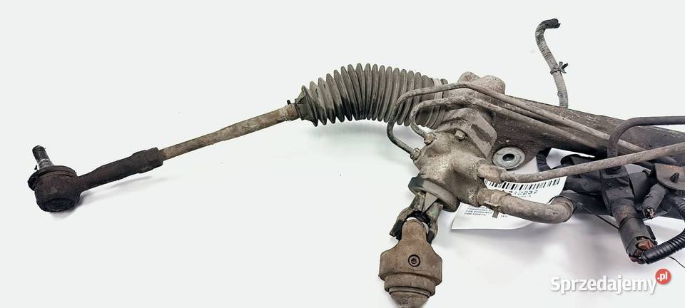 MAGLOWNICA NISSAN ALMERA 49001BN010 Lipno