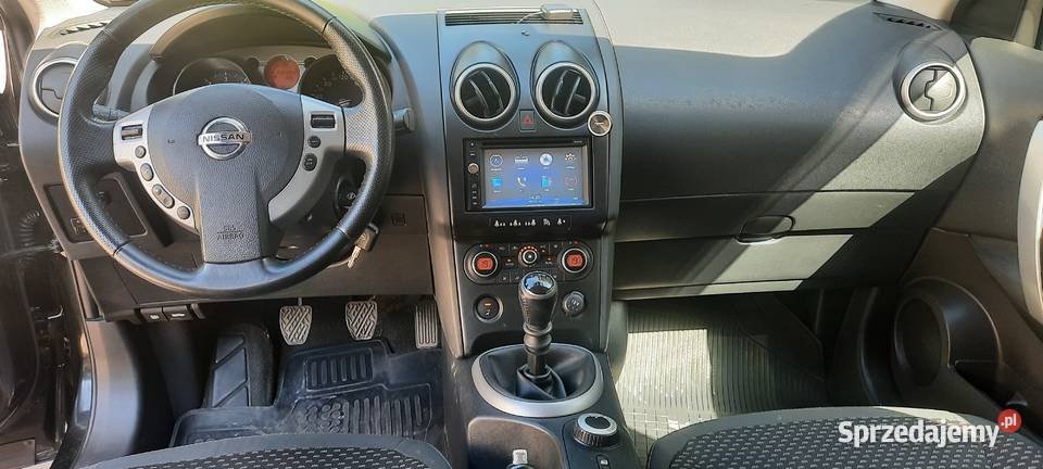Nissan Qashqai 20dCi150 44 Tekna Premium Hak 150KM sprzedam