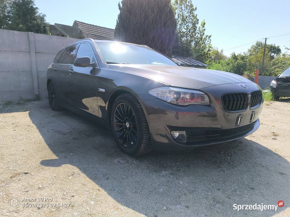 Sprzedam BMW F11 2012 20 d Nekla