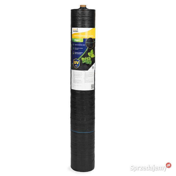 Agrowłóknina antychwastowa 150g