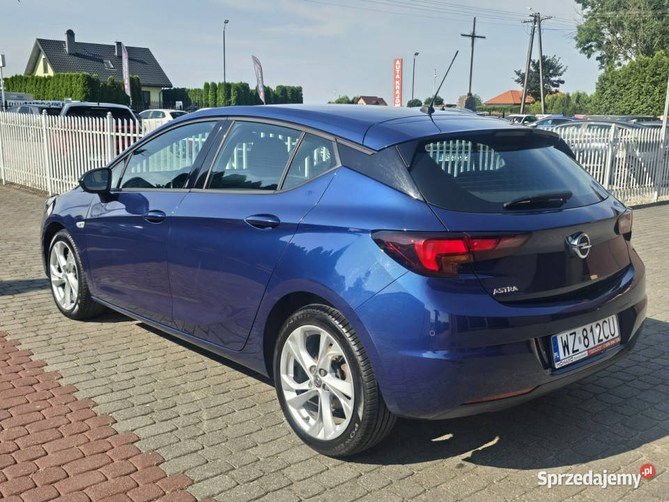 Opel Astra GS Line Hatchback 15 CDTI 122 Salon Astra Włocławek