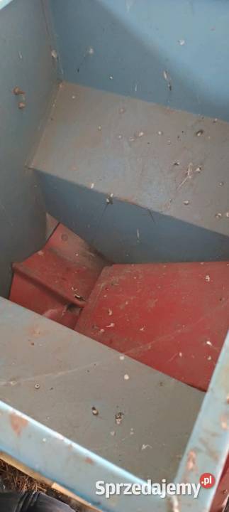 Sadzarka do ziemniaków SOLAN 2 rzędowa Makoszyn