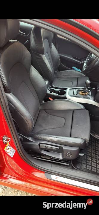 Audi a4 b8 Sline A4 Myślenice sprzedam