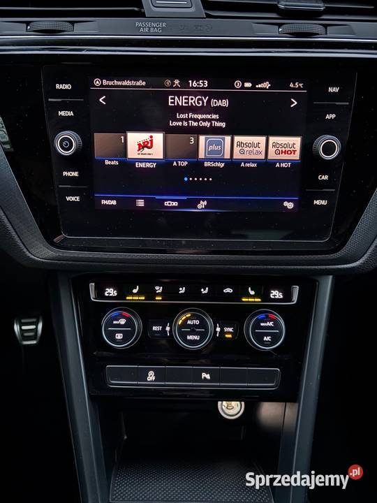 Volkswagen Touran mały przebieg Wodzisław Śląski