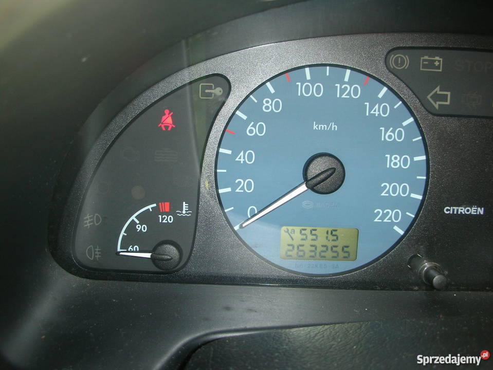 Sprzedam Citroen Xsara kombi 2002 elektryczne szyby Olesno