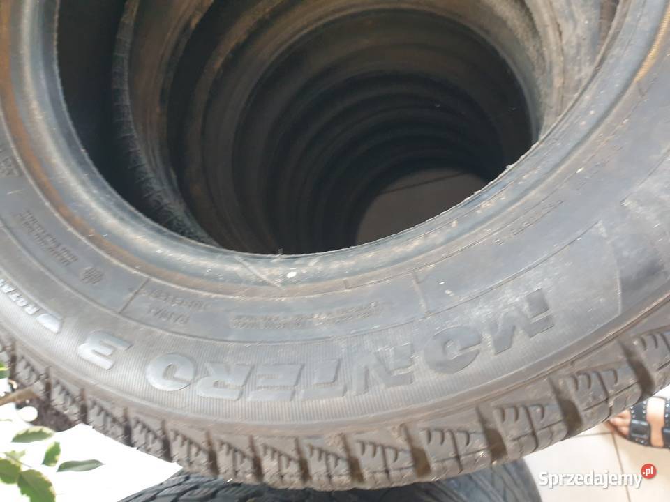 Opona Fulda Montero 3 Kristall zima 16570R14 Dobre Miasto