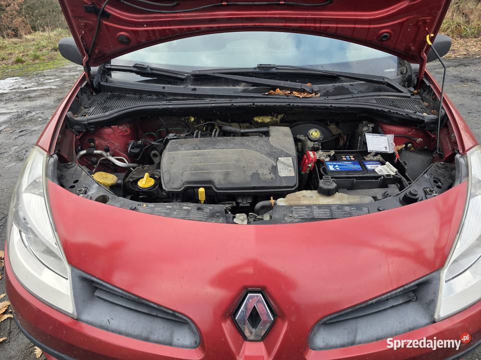 Renault Clio dolnośląskie sprzedam