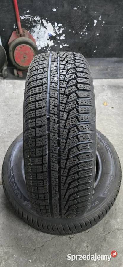 2x Opony zimowe Hankook 205 60 R16 Stary Sącz
