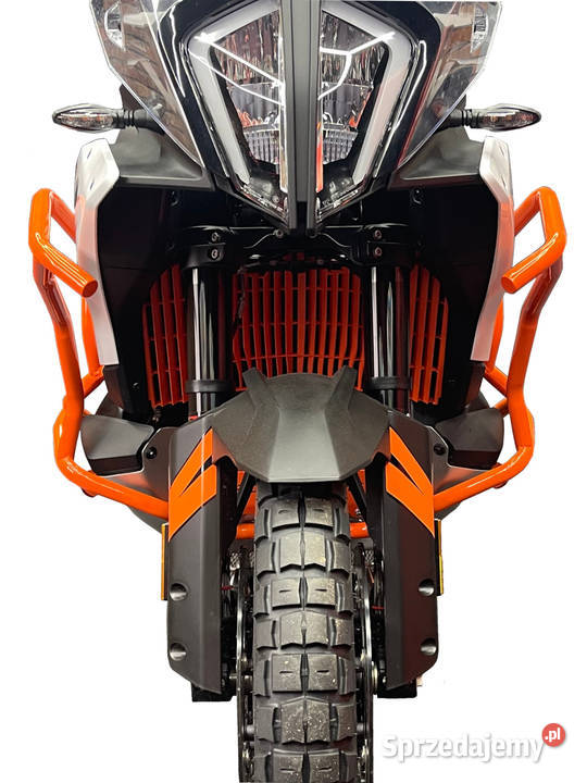 Gmole do KTM 790 Adventure 2023 Bunkier Częstochowa